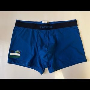 LACOSTE underwear